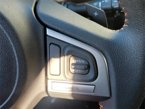 2017 Subaru Crosstrek 2.0i Premium