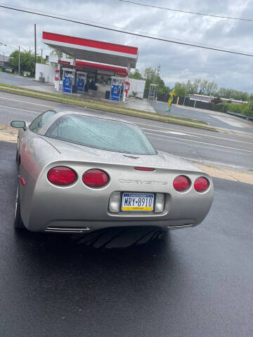 1999 Chevrolet Corvette