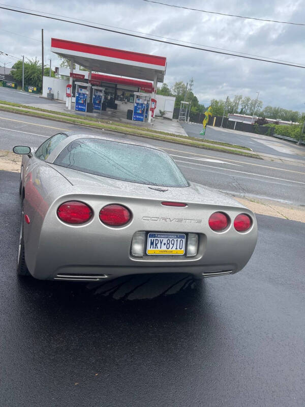 1999 Chevrolet Corvette