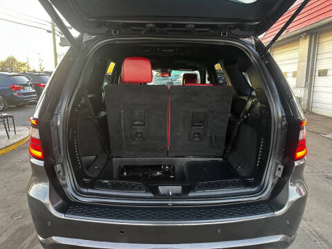 2016 Dodge Durango R/T