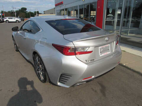 2016 Lexus RC 350
