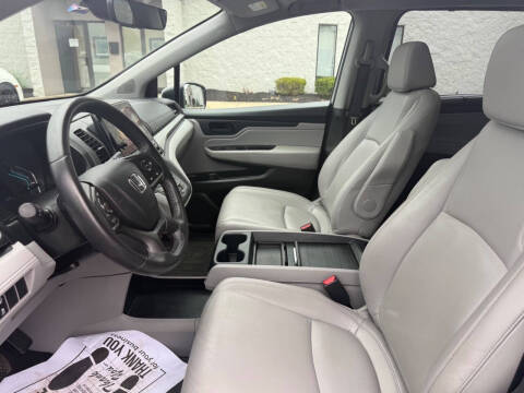 2023 Honda Odyssey EX-L