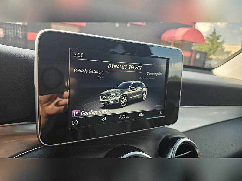 2019 Mercedes-Benz GLC GLC 300