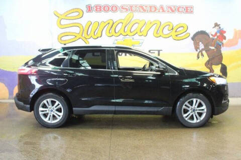2019 Ford Edge for sale at Sundance Chevrolet in Grand Ledge MI
