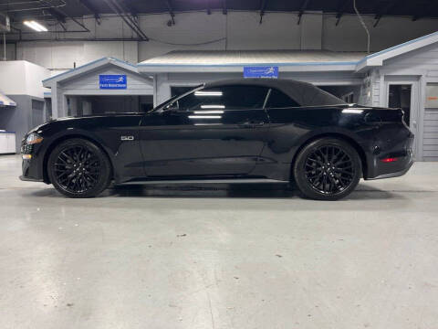 2019 Ford Mustang GT Premium