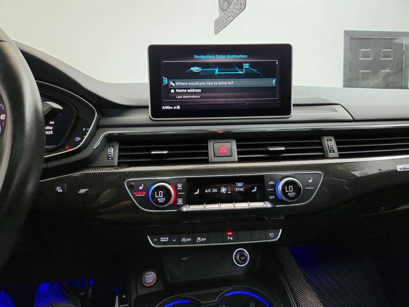 2018 Audi S5 3.0T quattro Prestige