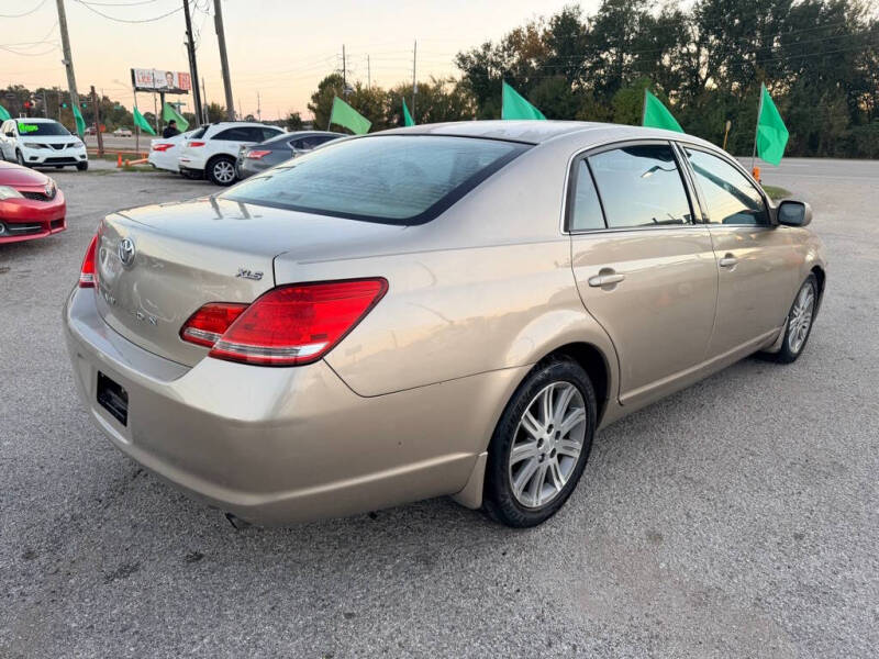 2006 Toyota Avalon XL