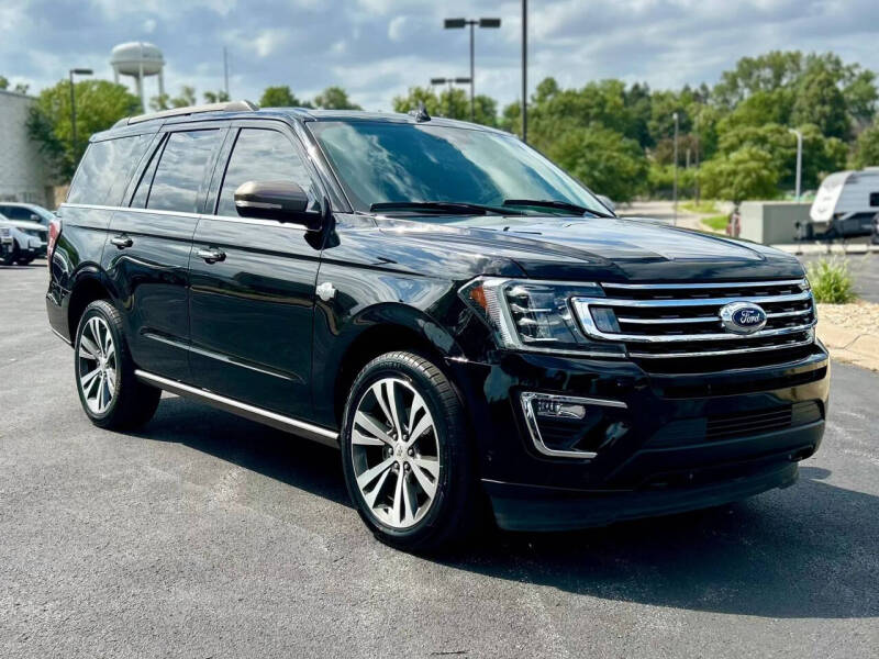 2021 Ford Expedition King Ranch