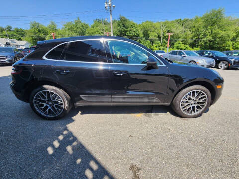 2016 Porsche Macan S