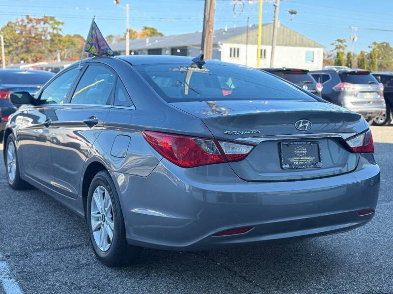 2011 Hyundai Sonata GLS