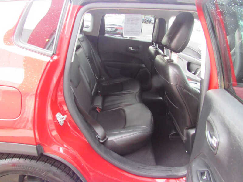 2020 Jeep Compass Altitude