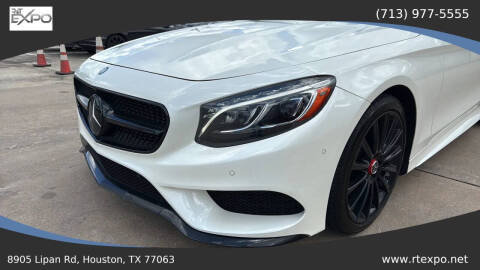 2016 Mercedes-Benz S-Class S 550 4MATIC