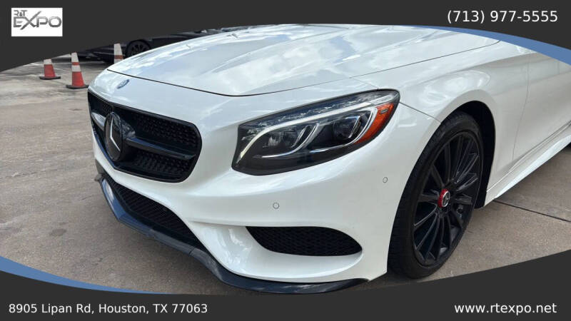 2016 Mercedes-Benz S-Class S 550 4MATIC