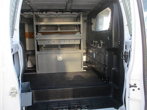 2018 Chevrolet Express 2500