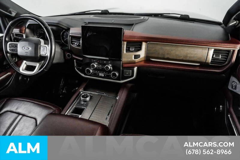 2023 Ford Expedition MAX Limited