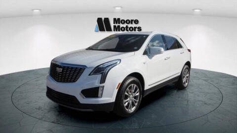 2021 Cadillac XT5 Premium Luxury