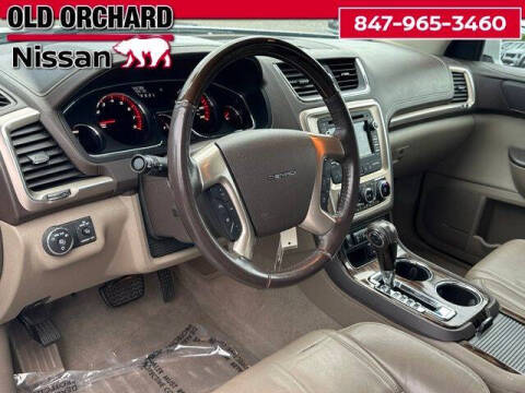 2016 GMC Acadia Denali