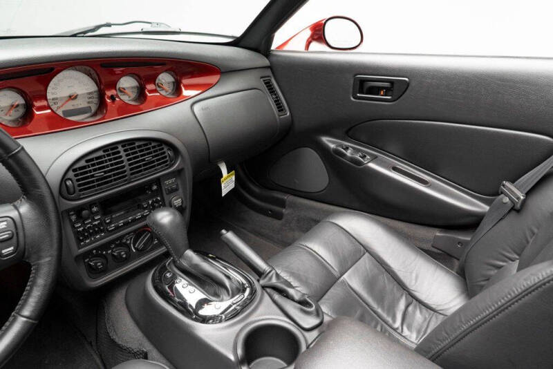 2002 Chrysler Prowler