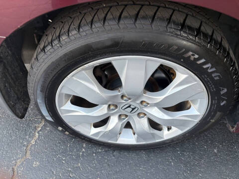 2009 Honda Accord EX-L