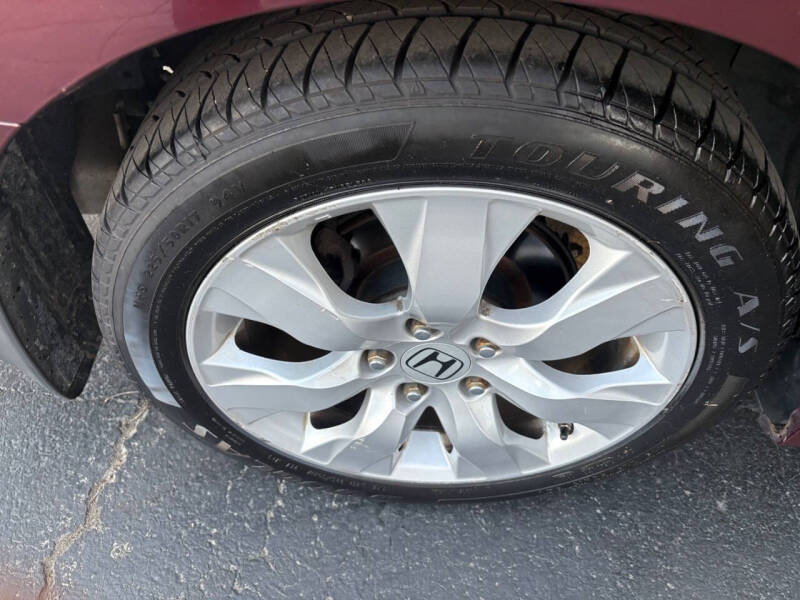 2009 Honda Accord EX-L