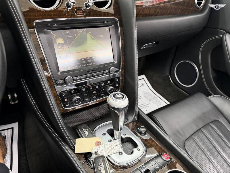 2014 Bentley Continental GT V8