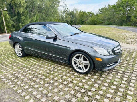 2013 Mercedes-Benz E-Class E 350