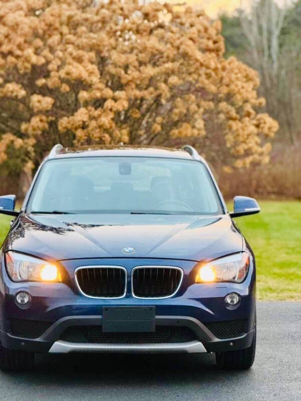 2013 BMW X1 xDrive28i