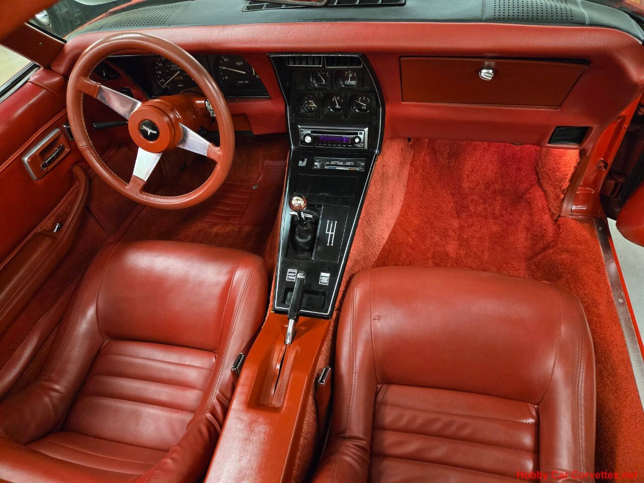1980 Chevrolet Corvette 39