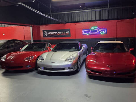 2007 Chevrolet Corvette