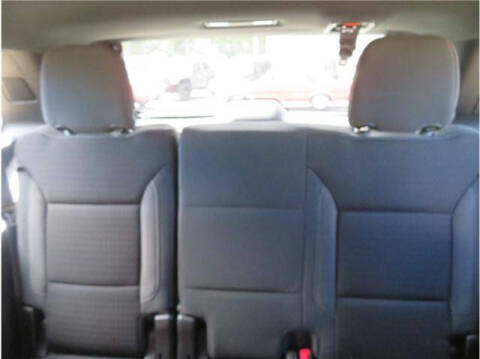 2021 Chevrolet Tahoe LS