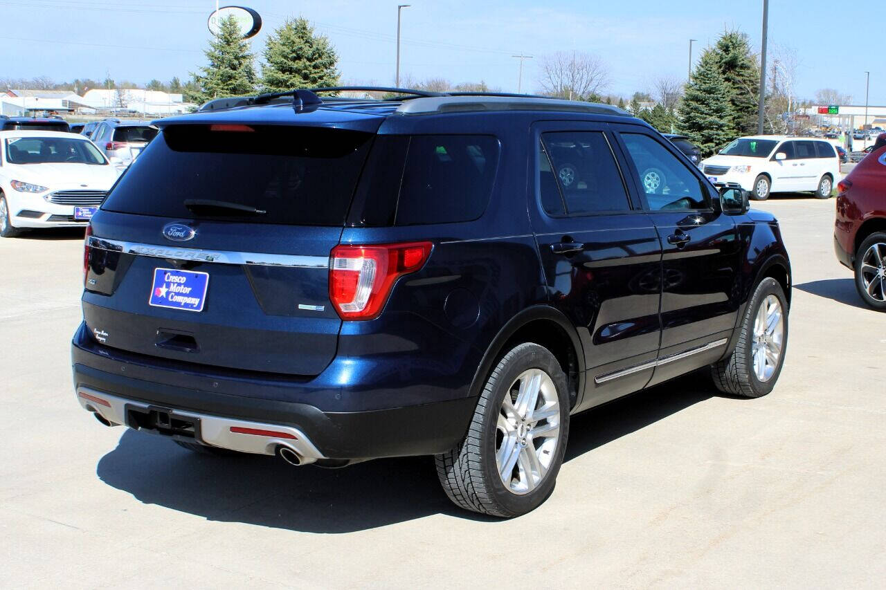 2016 Ford Explorer for sale at Cresco Motor Company in Cresco, IA