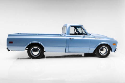 1968 Chevrolet C20