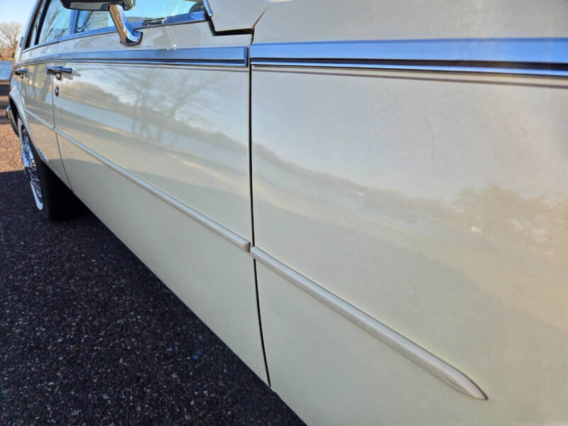 1984 Cadillac Seville