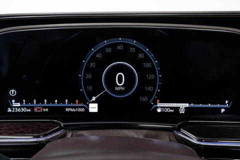 2022 Cadillac Escalade Sport Platinum