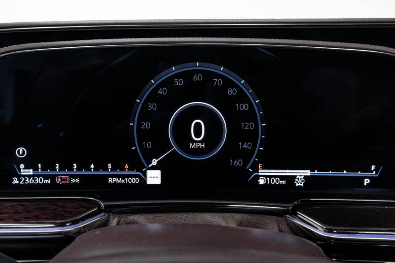 2022 Cadillac Escalade Sport Platinum