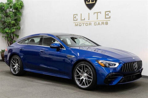 2024 Mercedes-Benz AMG GT 43