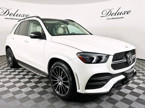 2020 Mercedes-Benz GLE for sale at DeluxeNJ.com in Linden NJ
