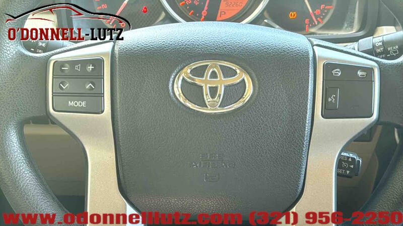 2013 Toyota 4Runner SR5