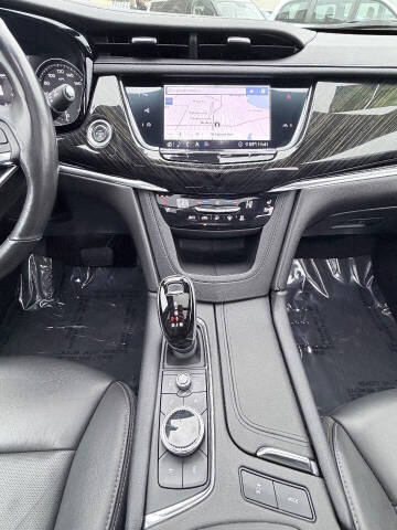 2020 Cadillac XT6 Premium Luxury