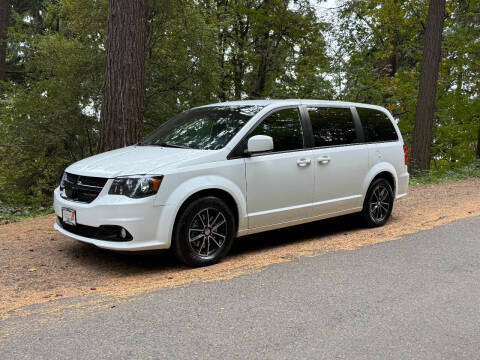 2018 Dodge Grand Caravan SE Plus