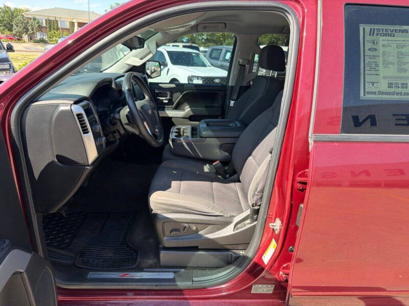 2015 Chevrolet Silverado 1500