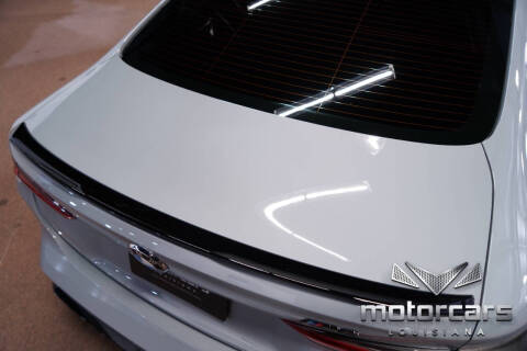 2021 BMW M4 Competition