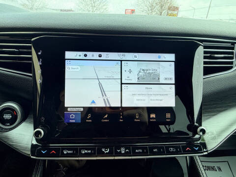 2023 Jeep Wagoneer L Series III