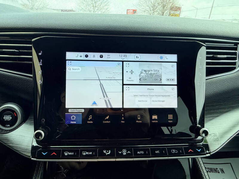 2023 Jeep Wagoneer L Series III