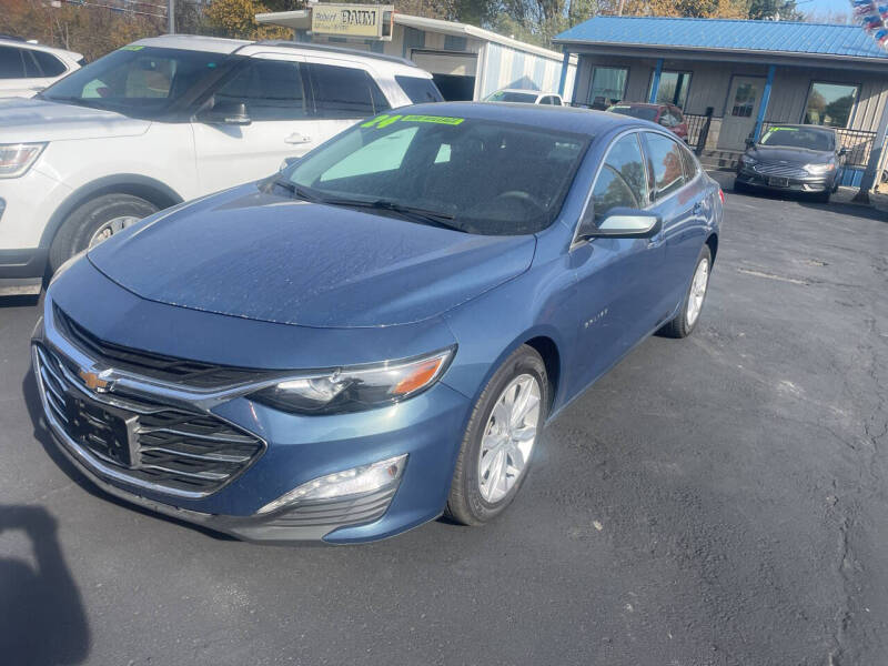 2024 Chevrolet Malibu LT