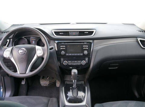 2014 Nissan Rogue SV