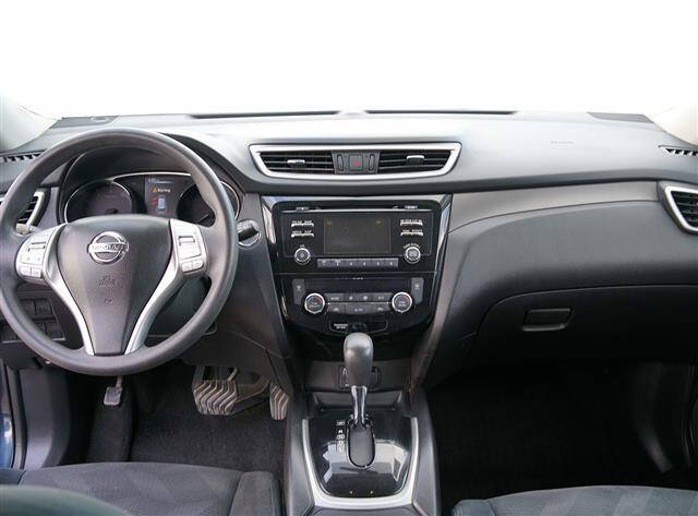 2014 Nissan Rogue SV