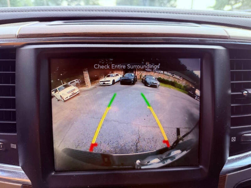 2015 RAM 2500 Laramie