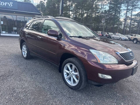 2008 Lexus RX 350