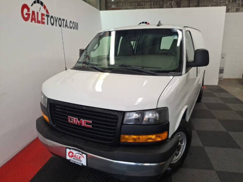 2019 GMC Savana 2500